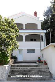 Apartmaji Darko