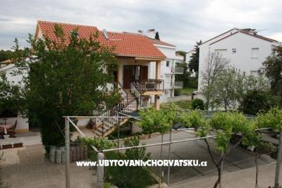 Apartmaji Ivan 