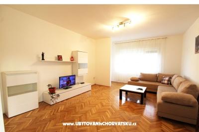 Apartmaji Trosic