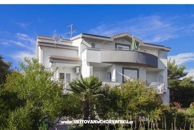 Apartmaji Vesna