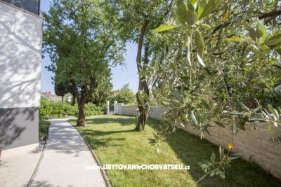 Apartmaji Pula