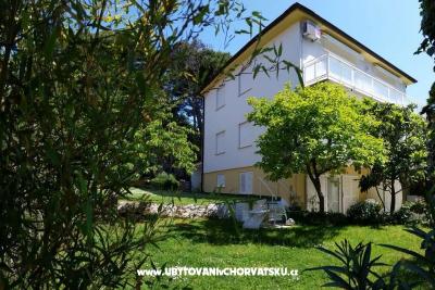 Apartmaji Zdenka, Pula