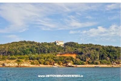 Apartmaji Hiša - Villa Fuža