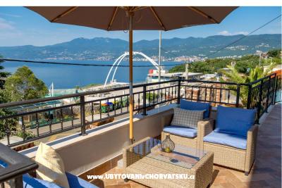 Apartma Villa Maria