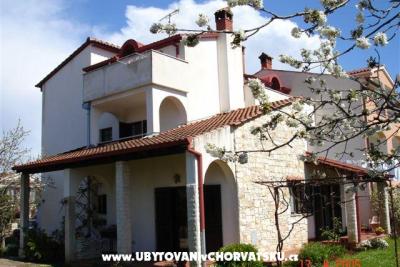 Apartmaji Milena