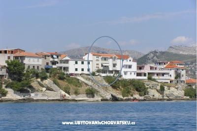 Apartmaji Blažević