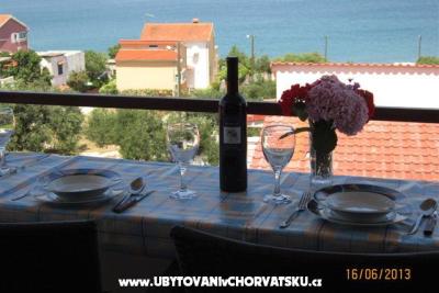 Apartmaji Katić Slatine
