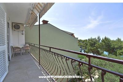 Apartmaji Despot
