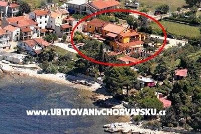 Apartmaji Valentina