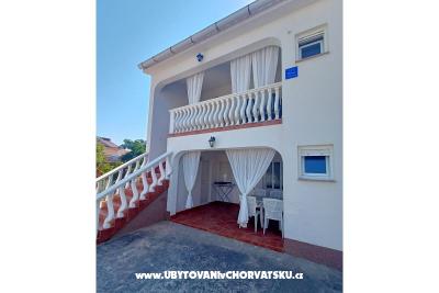 Apartmaji Knapić