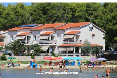 Apartmaji Sapavac