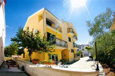 Apartmaji Petar - Hiša