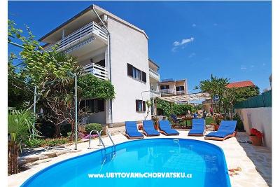 Apartma Zadro
