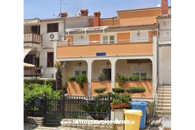 Apartmaji Juric
