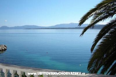 Apartmaji Šapat mora