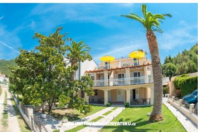 Vila Filipovic Apartmaji Žuljana