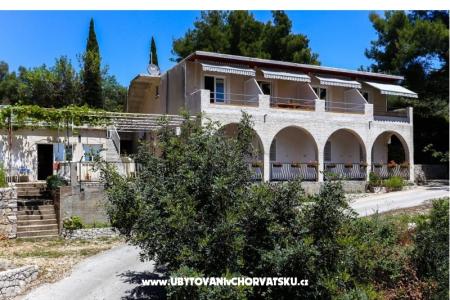 Apartmaji Ivo Mljet otok Mljet Hrvaška