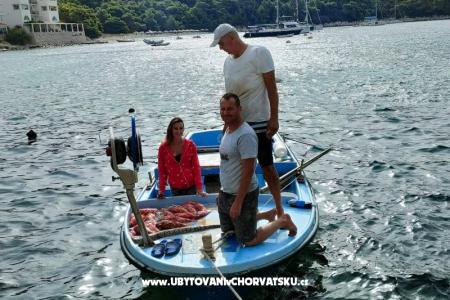 Apartmaji Ivo Mljet foto 5