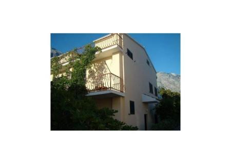 Apartma Lončar Željko Baška Voda Hrvaška