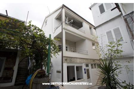 Apartma Obala 40 A Baška Voda Hrvaška