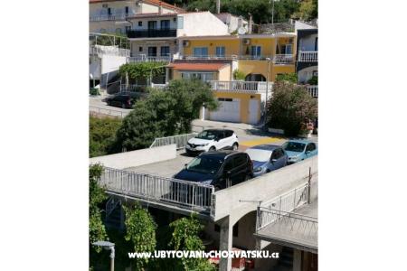 Apartmaji Divić - Villa Mateo  foto 4