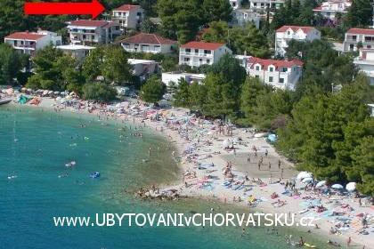 Apartmaji Jurišić foto 2