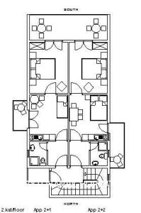 Apartmaji Jurišić foto 4