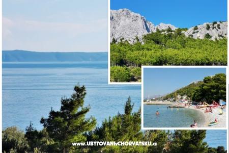 Apartmaji Krvavica foto 4