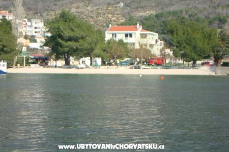 Apartmaji Marin Baška Voda Hrvaška