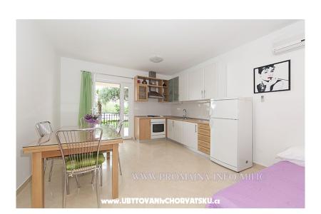 Apartmaji Milić Promajna foto 2