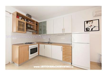 Apartmaji Milić Promajna foto 4