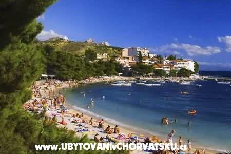 Apartmaji Pavić Promajna foto 3