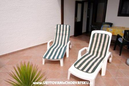 Apartmaji Petričević foto 4