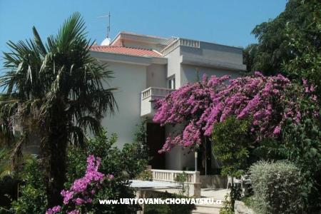 Apartmaji Sulic-Krvavica Baška Voda Hrvaška