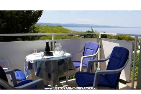 Apartmaji Paula Baska Voda 6 apart foto 4