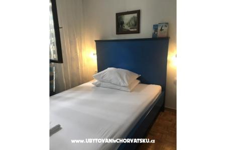 Apartmaji Sara Baška Voda foto 3