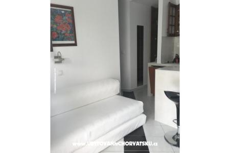 Apartmaji Sara Baška Voda foto 5