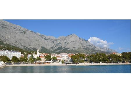 Hiša Jurisic Baška Voda Hrvaška