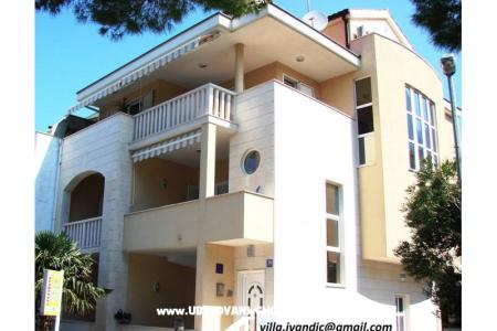 Vila Ivandic Promajna Baška Voda Hrvaška
