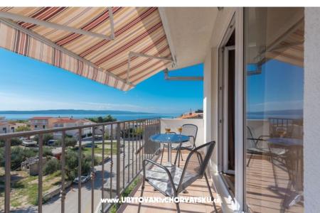 Villa  Nina  M Baška Voda Hrvaška