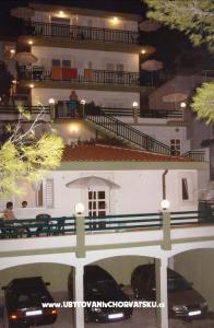 Villa Izabela Baška Voda Hrvaška