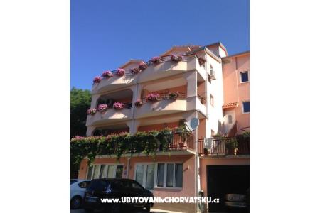 Villa Ledić Baška Voda Hrvaška