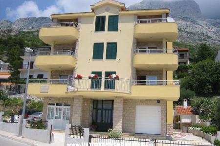 Villa Marija Baška Voda Hrvaška