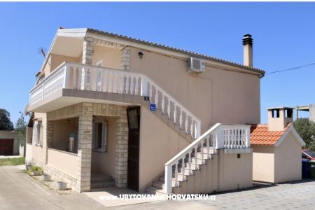 Apartma Lilac Bibinje Hrvaška