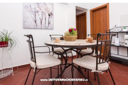 Apartmaji Dalibor Bibinje Hrvaška