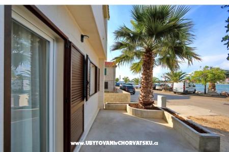 Apartmaji Bibanum Bibinje Hrvaška