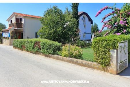 Apartmaji Cvilužec Bibinje Hrvaška