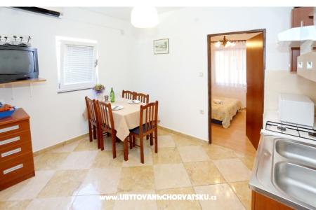 Apartmaji Cvilužec foto 5