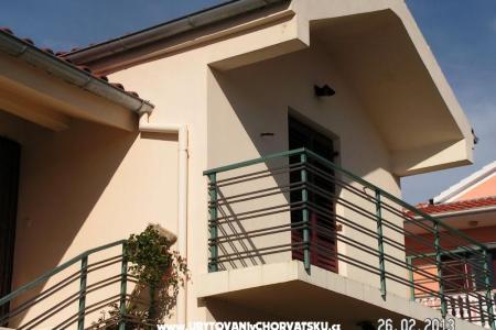 Apartmaji Dedo Bibinje Hrvaška