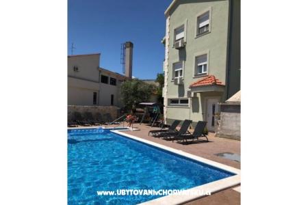 Apartmaji Denis Bibinje Hrvaška